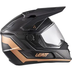 Full face motorcycle helmet Leatt ADV 7.5 V26 image-1