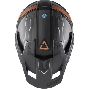 Full face motorcycle helmet Leatt ADV 7.5 V26 image-3