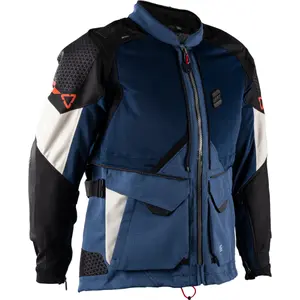 Motorcycle jacket Leatt ADV MultiTour 8.5 V26 image-1