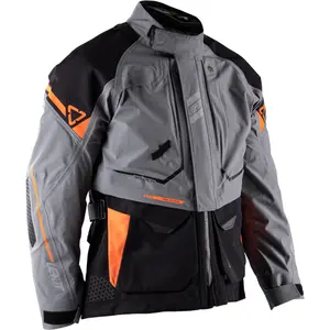 Motorcycle jacket Leatt ADV MultiTour 8.5 V26 image-0