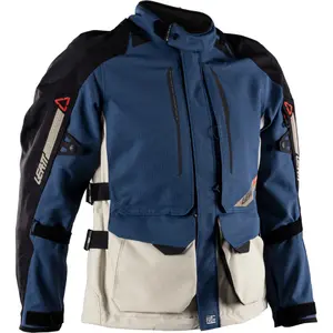 Motorcycle jacket Leatt ADV DriTour 5.5 V26 image-0