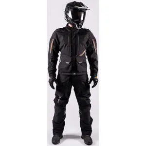 Motorcycle jacket Leatt ADV DriTour 5.5 V26 image-2