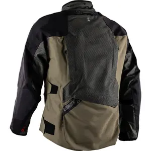 Short Motorcycle Jacket Leatt ADV DriTour 5.5 V26 image-1