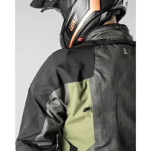 Short Motorcycle Jacket Leatt ADV DriTour 5.5 V26 image-3