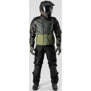 Short Motorcycle Jacket Leatt ADV DriTour 5.5 V26 image-2