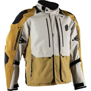 Short Motorcycle Jacket Leatt ADV DriTour 5.5 V26 image-0