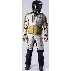 Short Motorcycle Jacket Leatt ADV DriTour 5.5 V26 image-2