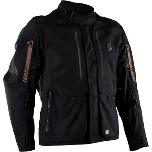 Short Motorcycle Jacket Leatt ADV DriTour 5.5 V26 image-0