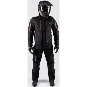 Short Motorcycle Jacket Leatt ADV DriTour 5.5 V26 image-3