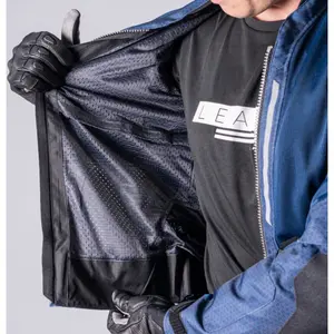 Short Motorcycle Jacket Leatt ADV FlowTour 4.5 V26 image-4