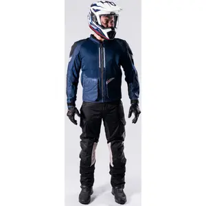 Short Motorcycle Jacket Leatt ADV FlowTour 4.5 V26 image-2