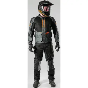 Short Motorcycle Jacket Leatt ADV FlowTour 4.5 V26 image-3