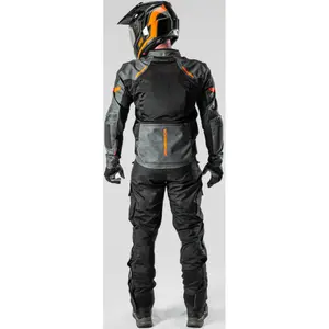 Short Motorcycle Jacket Leatt ADV FlowTour 4.5 V26 image-4