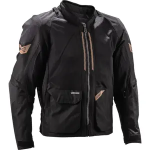 Short Motorcycle Jacket Leatt ADV FlowTour 4.5 V26 image-0