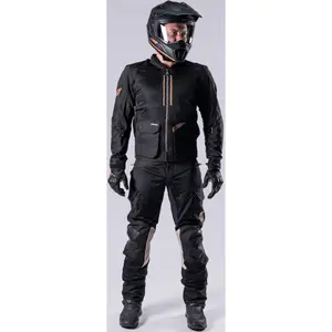 Short Motorcycle Jacket Leatt ADV FlowTour 4.5 V26 image-2