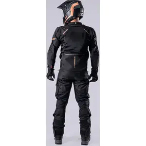 Short Motorcycle Jacket Leatt ADV FlowTour 4.5 V26 image-3