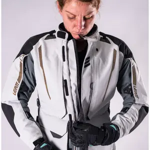 Women's motorcycle jacket Leatt ADV DriTour 5.5 V26 image-3