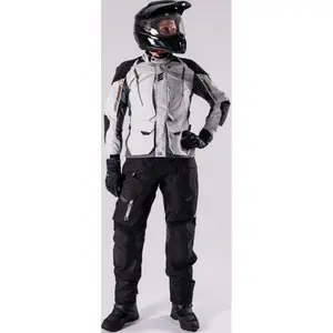 Women's motorcycle jacket Leatt ADV DriTour 5.5 V26 image-2