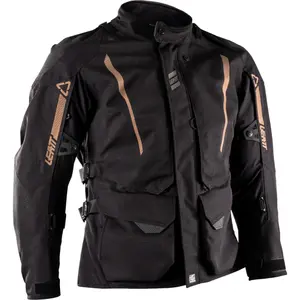 Women's motorcycle jacket Leatt ADV DriTour 5.5 V26 image-0