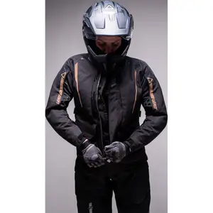 Women's motorcycle jacket Leatt ADV DriTour 5.5 V26 image-2