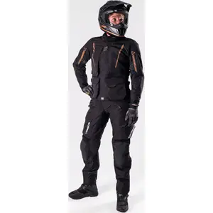 Motorcykelbyxor för kvinnor Leatt ADV DriTour 5.5 V26 image-2