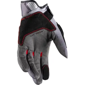 Mid-Season Short Motorcycle Gloves Leatt ADV SubZero 5.5 V26 image-3