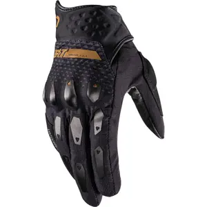 Guantes de moto de media temporada cortos Leatt ADV SubZero 5.5 V26