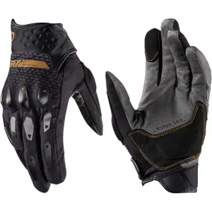 Guantes de moto de media temporada cortos Leatt ADV SubZero 5.5 V26 image-4