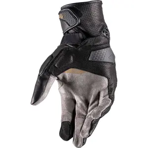Sommer-Motorradhandschuhe Leatt ADV 8.5 X-Flow V26 Stealth image-1