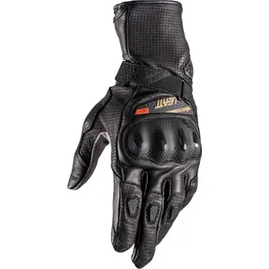 Sommer-Motorradhandschuhe Leatt ADV 8.5 X-Flow V26 Stealth image-2