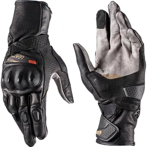 Sommer-Motorradhandschuhe Leatt ADV 8.5 X-Flow V26 Stealth image-4
