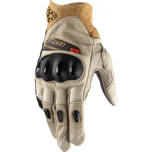 Sommerens motorcykelhandsker Leatt ADV 8.5 X-Flow V26