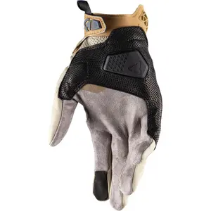 Sommerens motorcykelhandsker Leatt ADV 8.5 X-Flow V26 image-1