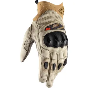 Sommerens motorcykelhandsker Leatt ADV 8.5 X-Flow V26 image-2