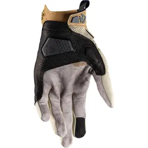 Sommerens motorcykelhandsker Leatt ADV 8.5 X-Flow V26 image-3