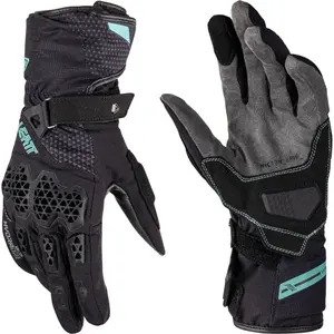 Motorradhandschuhe Mittelsaison Damen Leatt ADV 6.5 HydraDri V26 image-4