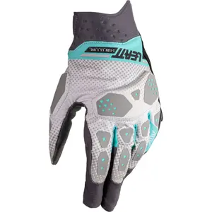 Dames zomer motorhandschoenen Leatt ADV 5.5 X-Flow V26 image-2