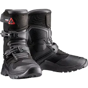 Bikerstövlar Leatt ADV 7.5 X-Flow Short V26 image-3