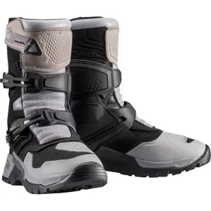 Bikerstövlar Leatt ADV 7.5 X-Flow Short V26 image-2