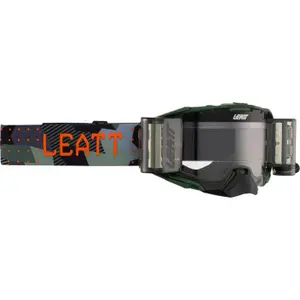 Motocross-briller Leatt Velocity 6.5 Roll-Off 83% image-0