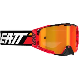 Γυαλιά μοτοκρός Leatt Velocity 6.5 Iriz 28% image-0