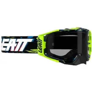 Motorcycle goggles Leatt Velocity 6.5 58% image-0