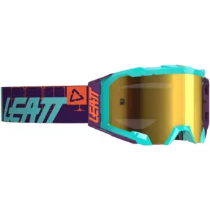 Lunettes moto cross Leatt Velocity 5.5 Iriz image-0