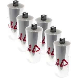 Benzinfilter Motorrad Leatt Roll-Off Velocity (x6) image-0