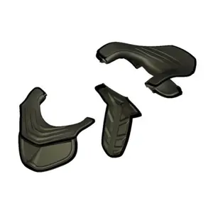 Motorcycle neck protection Leatt Kart