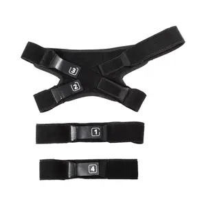 Motorcycle straps Leatt C-Frame