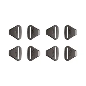 Set Paar Kissen Leatt Z-Frame