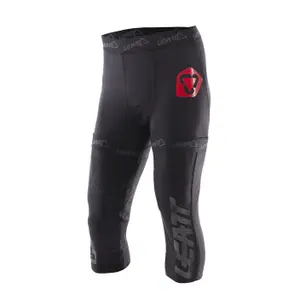 Motorcycle cross kneepad pants Leatt image-0