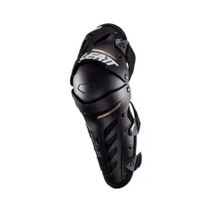 Knieschoner für Motocross-Maschinen und Beinschützer Leatt Dual Axis image-0