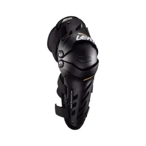 Knieschoner für Motocross-Maschinen und Beinschützer Leatt Dual Axis image-1